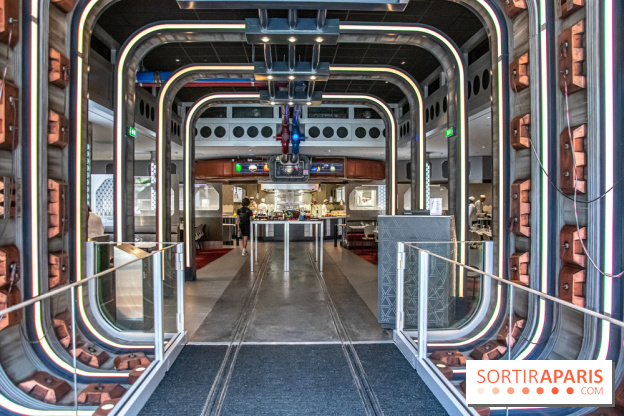 Avengers Campus : Pym Kitchen, nos photos du restaurant qui voit petit et grand à Disneyland Paris
