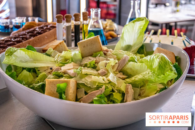 Avengers Campus : Pym Kitchen, nos photos du restaurant qui voit petit et grand à Disneyland Paris