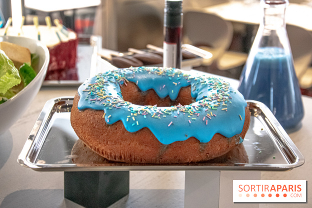 Avengers Campus : Pym Kitchen, nos photos du restaurant qui voit petit et grand à Disneyland Paris