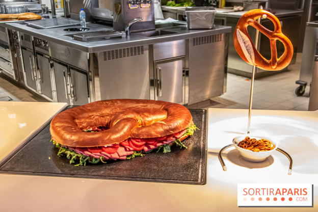 Avengers Campus : Pym Kitchen, nos photos du restaurant qui voit petit et grand à Disneyland Paris