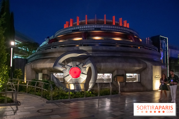 Avengers Campus : Pym Kitchen, nos photos du restaurant qui voit petit et grand à Disneyland Paris