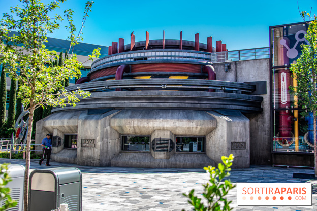 Avengers Campus : Pym Kitchen, nos photos du restaurant qui voit petit et grand à Disneyland Paris