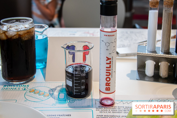 Avengers Campus : Pym Kitchen, nos photos du restaurant qui voit petit et grand à Disneyland Paris