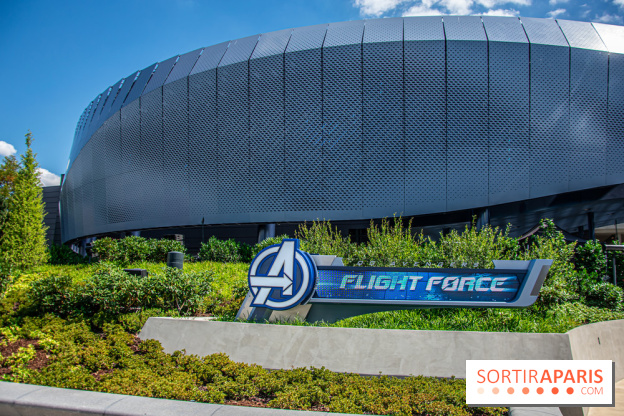 Avengers Campus : Flight Force, notre test du grand huit renversant à Disneyland Paris
