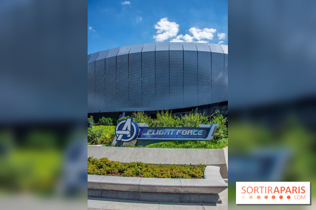 Avengers Campus : Flight Force, notre test du grand huit renversant à Disneyland Paris