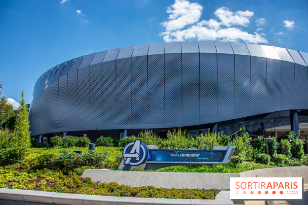 Avengers Campus : Flight Force, notre test du grand huit renversant à Disneyland Paris