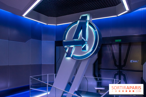 Avengers Campus : Flight Force, notre test du grand huit renversant à Disneyland Paris