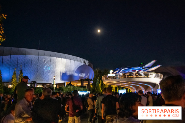 Avengers Campus : Flight Force, notre test du grand huit renversant à Disneyland Paris