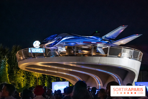 Avengers Campus : Flight Force, notre test du grand huit renversant à Disneyland Paris