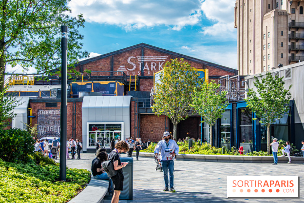 Avengers Campus : Spider-Man WEB Adventure, notre test de la nouvelle attraction à Disneyland Paris