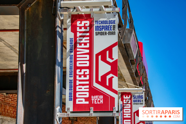 Avengers Campus : Spider-Man WEB Adventure, notre test de la nouvelle attraction à Disneyland Paris