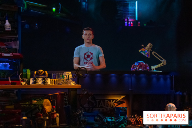 Avengers Campus : Spider-Man WEB Adventure, notre test de la nouvelle attraction à Disneyland Paris