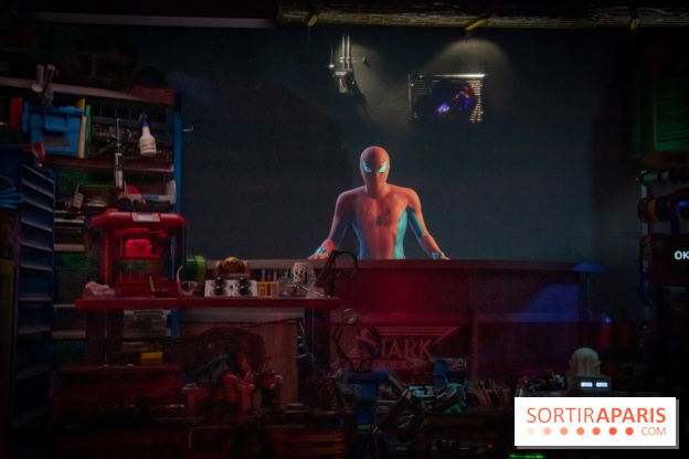Avengers Campus : Spider-Man WEB Adventure, notre test de la nouvelle attraction à Disneyland Paris