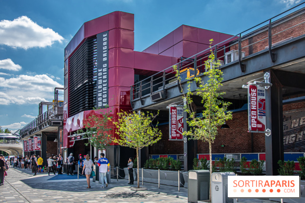 Avengers Campus, notre report de la nouvelle zone dédiée au super-héros Marvel à Disneyland Paris