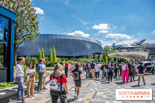 Avengers Campus, notre report de la nouvelle zone dédiée au super-héros Marvel à Disneyland Paris