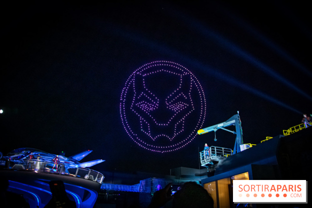 Avengers Campus, notre report de la nouvelle zone dédiée au super-héros Marvel à Disneyland Paris