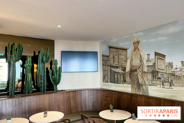 Girotti Paris, le glacier de Terence Hill