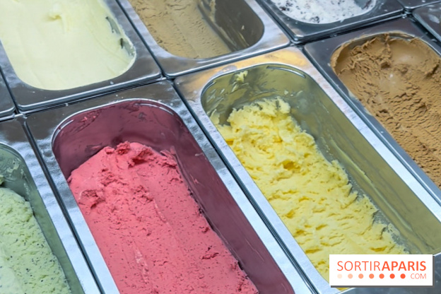 Girotti Paris, le glacier de Terence Hill