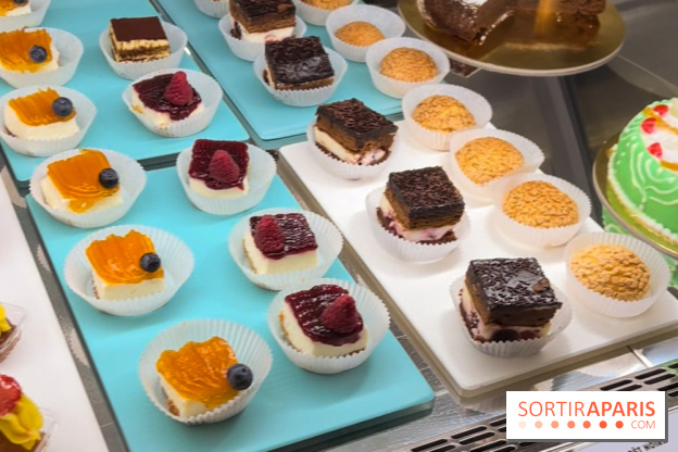 Girotti Paris, le glacier de Terence Hill