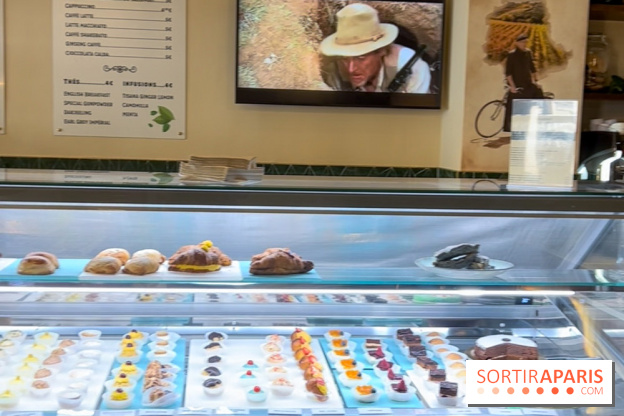 Girotti Paris, le glacier de Terence Hill