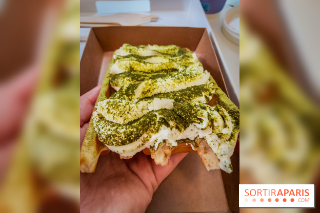 Koya Paris, le délicieux mélange entre mochi et gaufre à déguster à la Madeleine