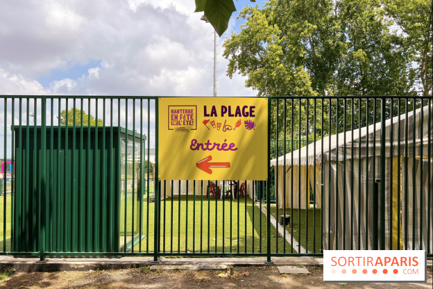 La Plage de Nanterre