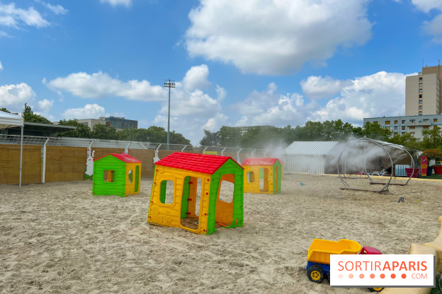 La Plage de Nanterre