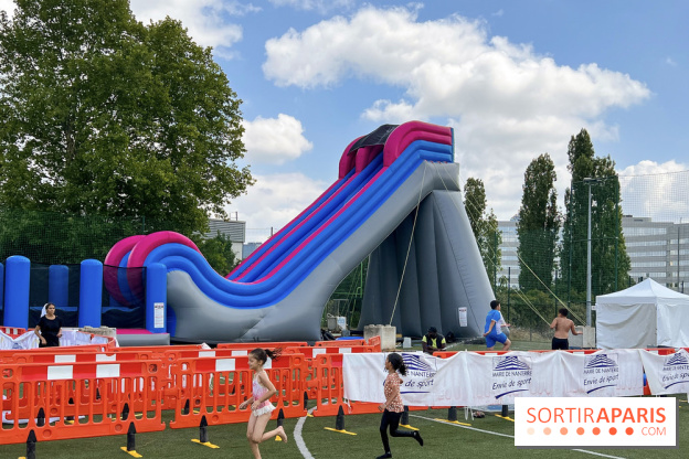 La Plage de Nanterre