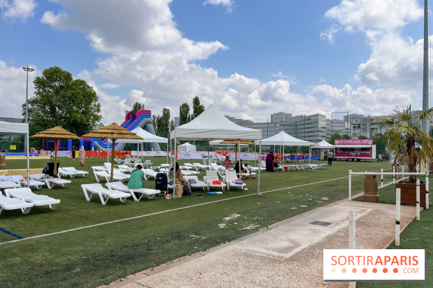 La Plage de Nanterre