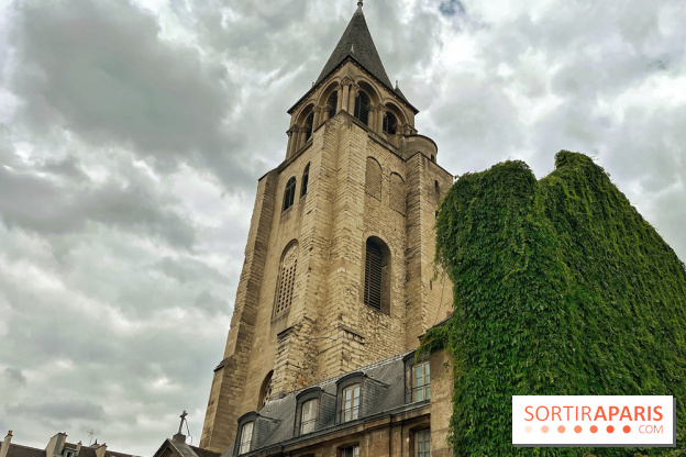 L'Eglise Saint-Germain-des-Prés, le cœur du Quartier Latin