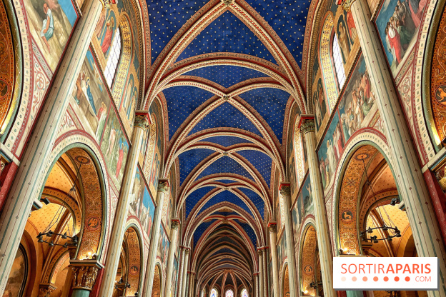 L'Eglise Saint-Germain-des-Prés, le cœur du Quartier Latin