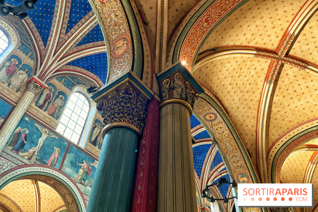 L'Eglise Saint-Germain-des-Prés, le cœur du Quartier Latin