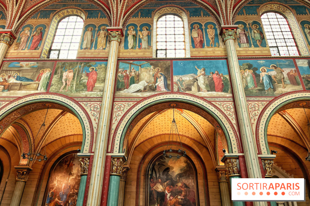 L'Eglise Saint-Germain-des-Prés, le cœur du Quartier Latin