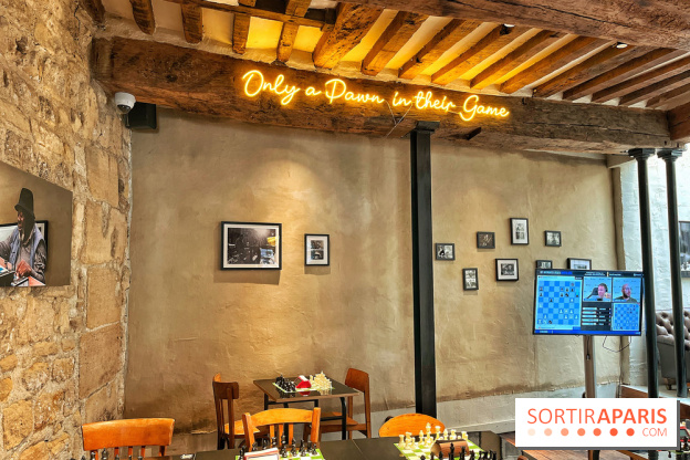 Blitz Society, le bar parisien qui vous apprend à jouer aux échecs