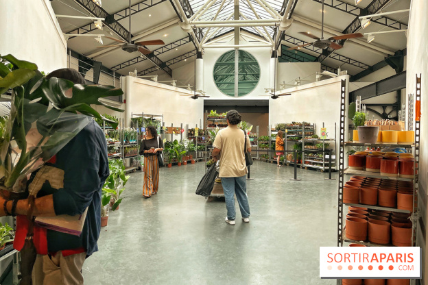 Plantes pour Tous, les prochaines ventes de plantes à partir de 2€ à Paris