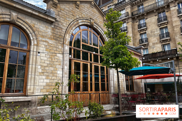 Balade sur la Petite Ceinture du 18e : le Hasard Ludique et la Recyclerie, les incontournables