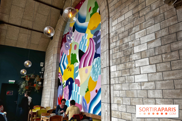 Balade sur la Petite Ceinture du 18e : le Hasard Ludique et la Recyclerie, les incontournables