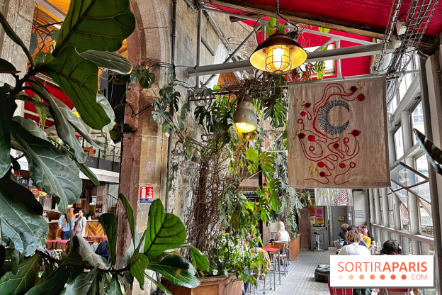 Balade sur la Petite Ceinture du 18e : le Hasard Ludique et la Recyclerie, les incontournables