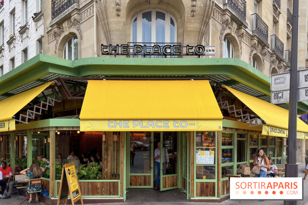 The Place To Gare de l'Est