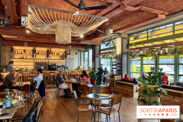 The Place To Gare de l'Est