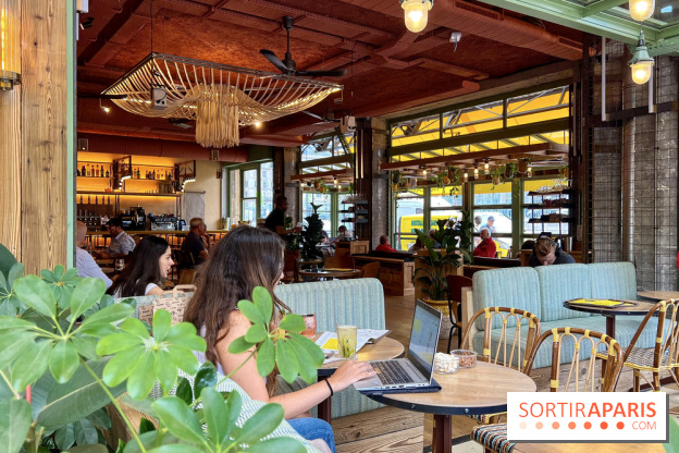 The Place To Gare de l'Est