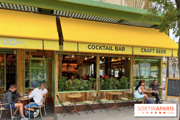 The Place To Gare de l'Est