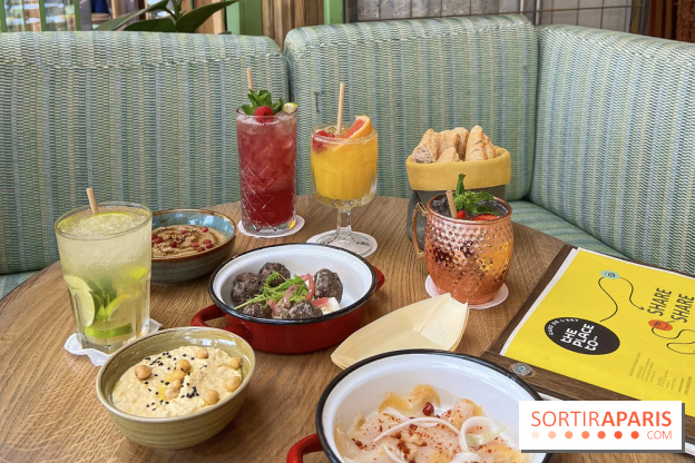 The Place To Gare de l'Est