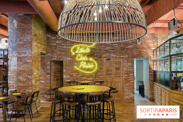 The Place To Gare de l'Est