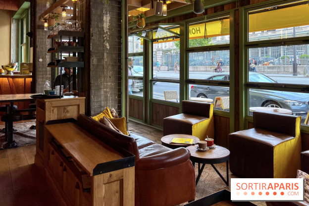 The Place To Gare de l'Est