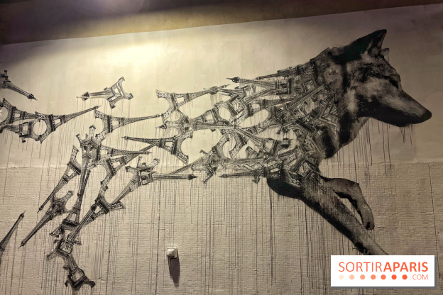 Paris : le Tunnel des Tuileries transformé en galerie de street art jusqu'en 2023