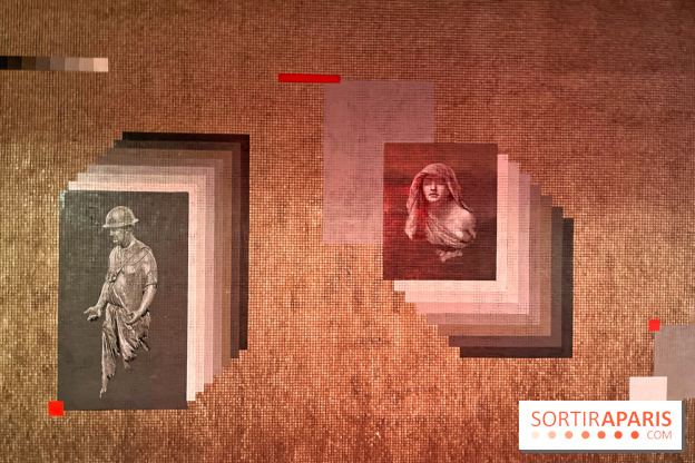 Paris : le Tunnel des Tuileries transformé en galerie de street art jusqu'en 2023