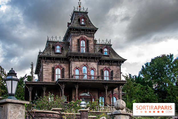 Halloween 2021 à Disneyland Paris