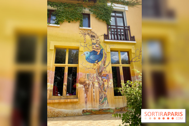 Le Moulin Jaune en photos