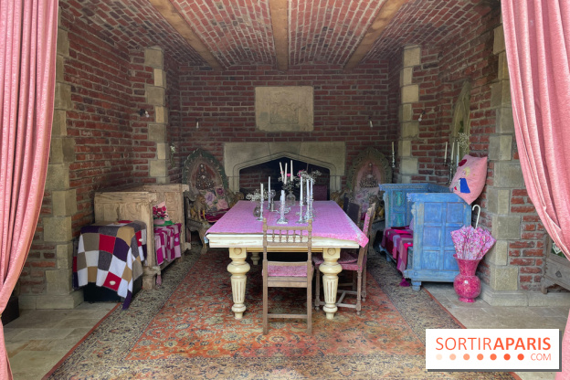 Le Moulin Jaune en photos